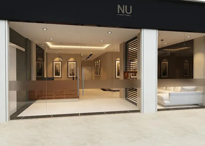 Nu Hotel @ Kl Sentral
