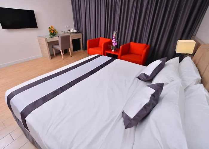 Nu Hotel @ Kl Sentral