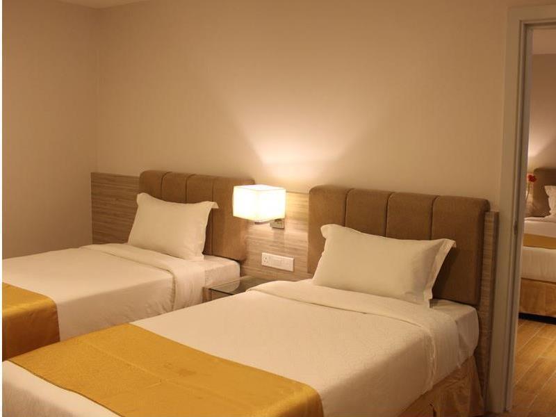 Hotel Nu @ Kl Sentral 2*