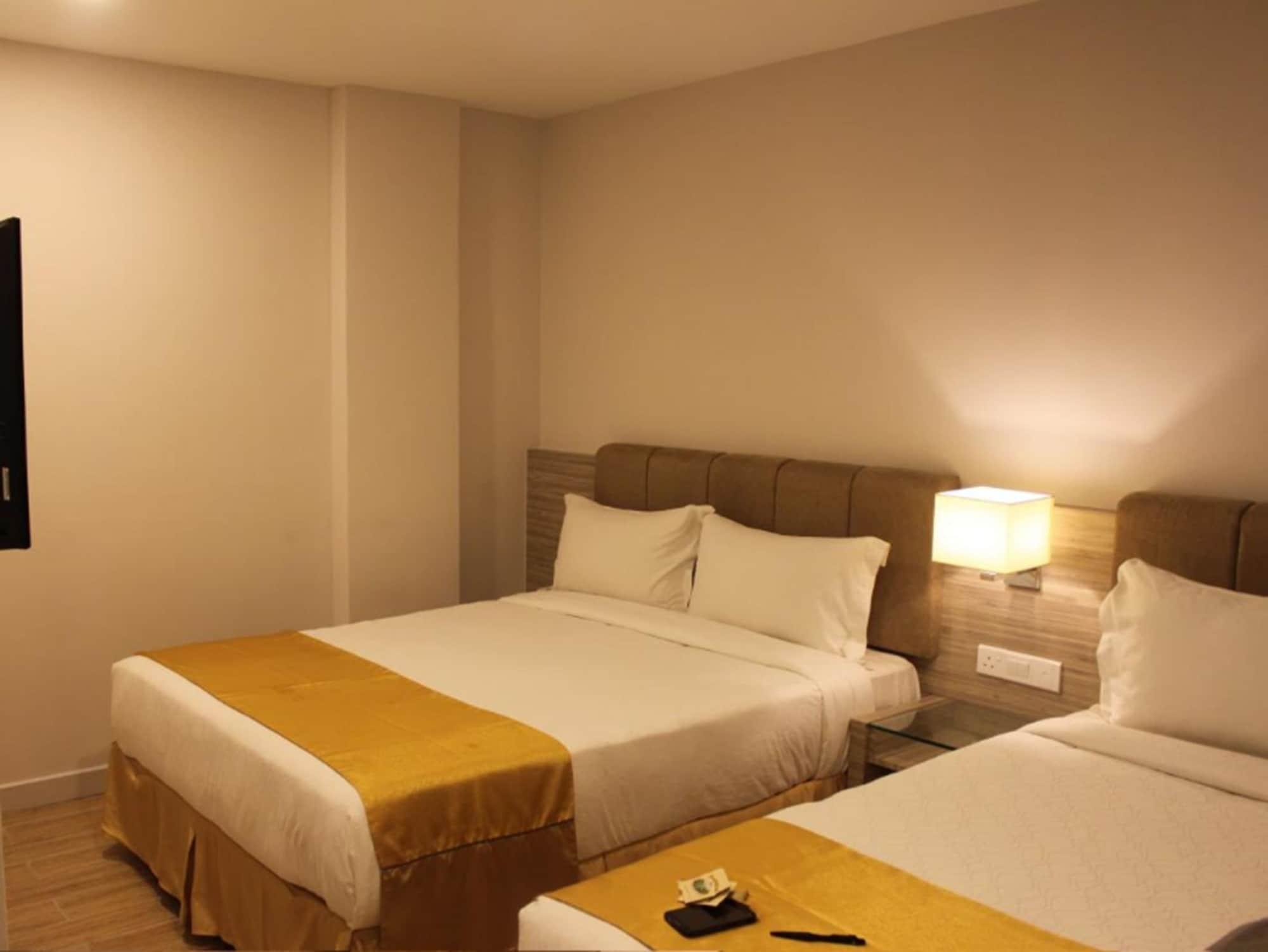 Nu @ Kl Sentral Hotel Kuala Lumpur