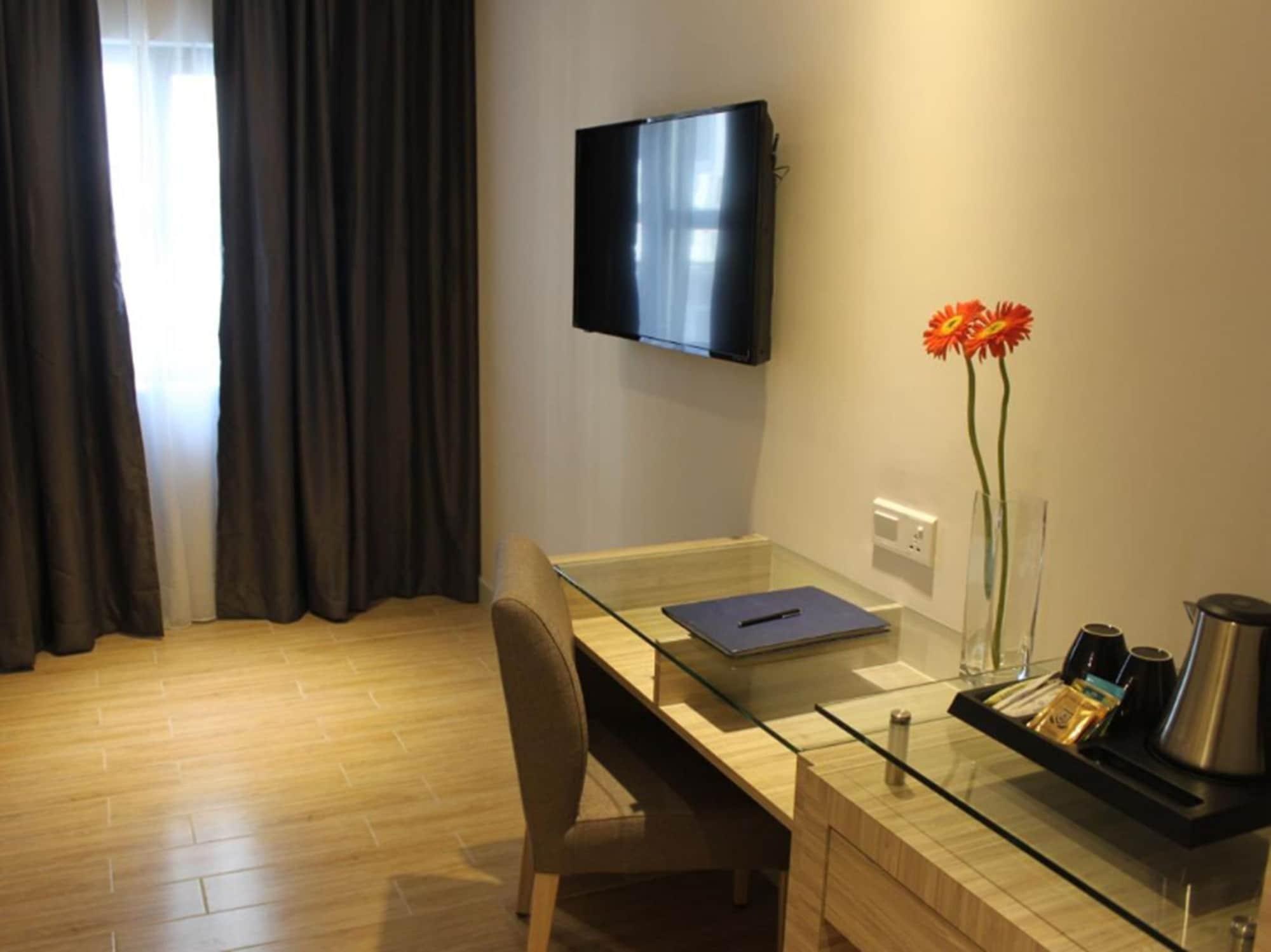 Hotel Nu @ Kl Sentral Kuala Lumpur