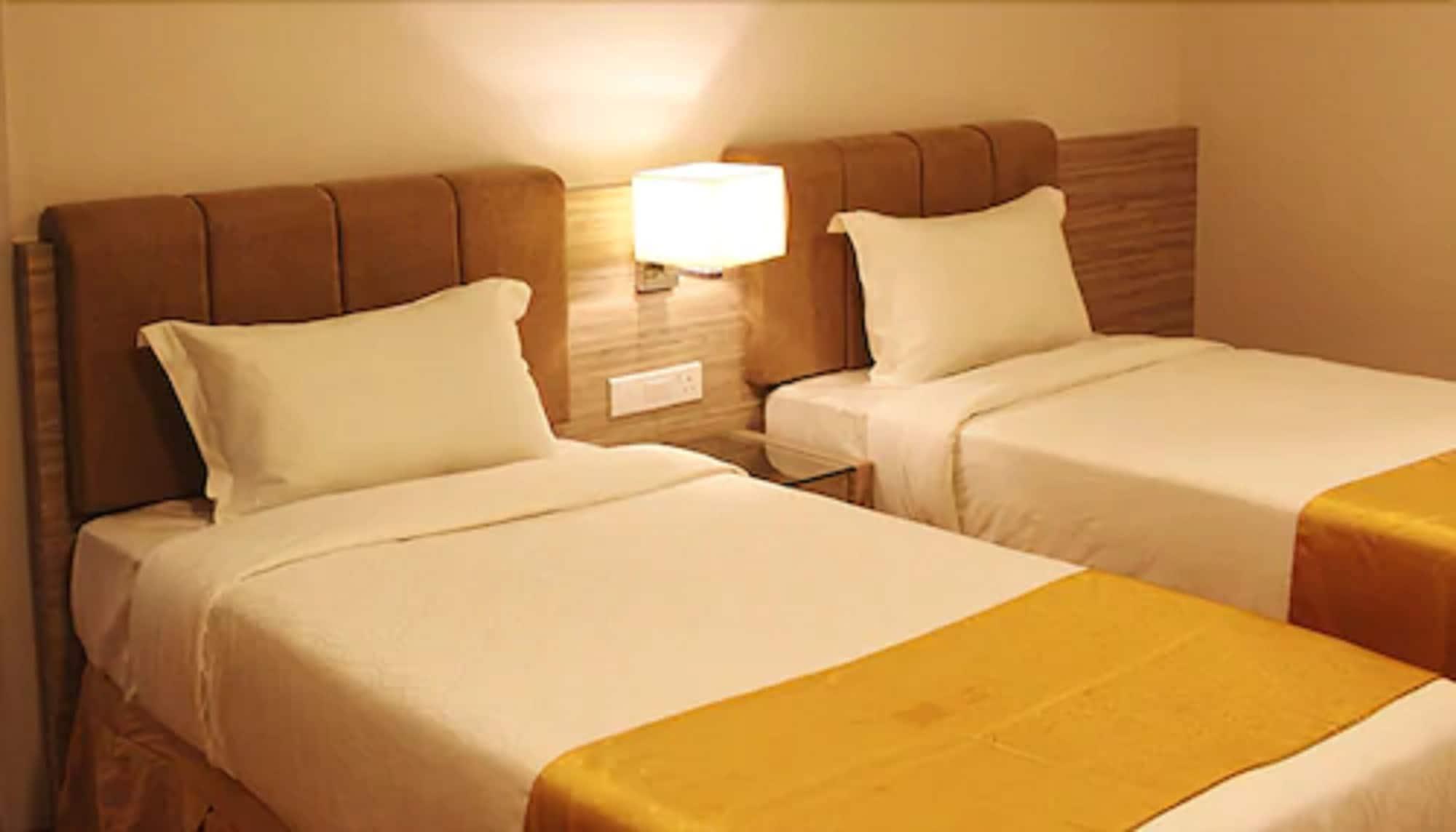 Nu @ Kl Sentral Hotel 2*