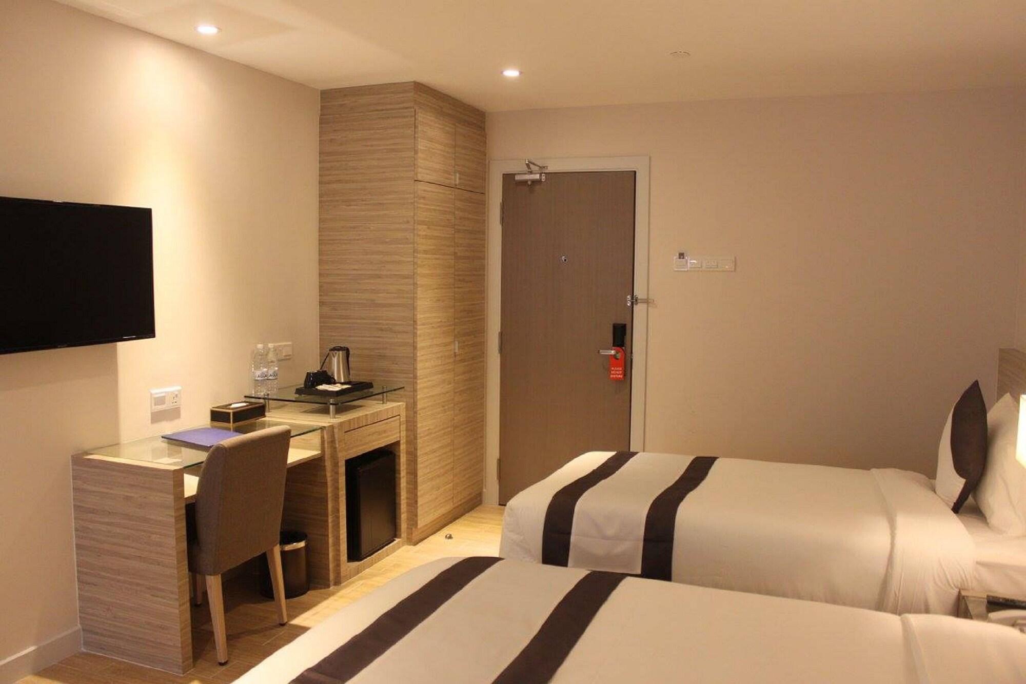 Nu @ Kl Sentral Hotel
