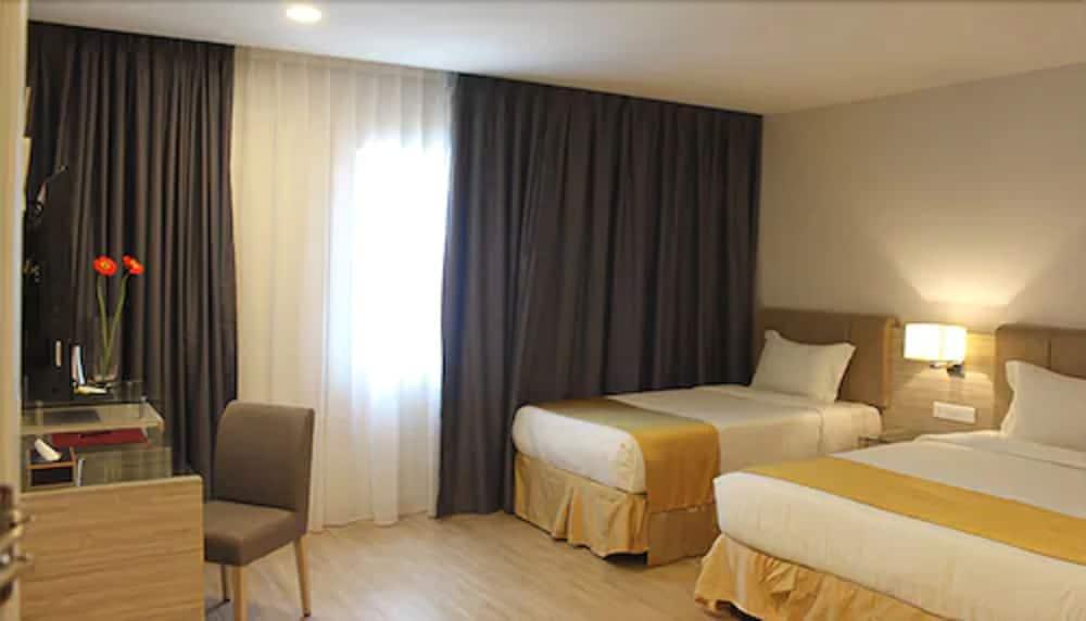 Nu @ Kl Sentral Hotel Kuala Lumpur