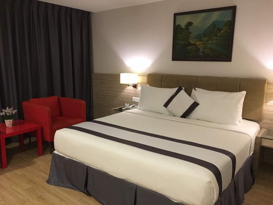 Nu @ Kl Sentral Hotel 2*