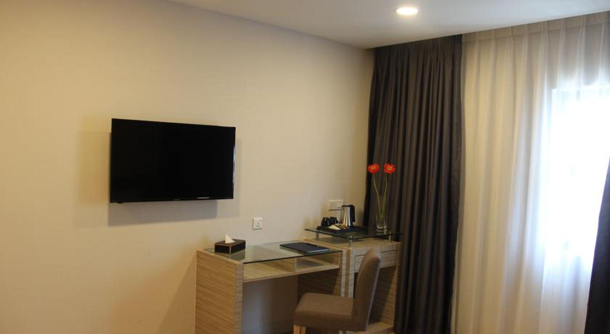 Nu @ Kl Sentral Hotel