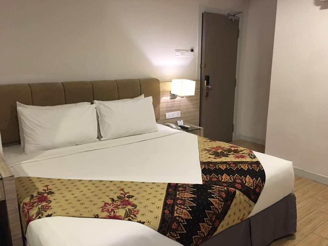 Nu @ Kl Sentral Hotel 2*