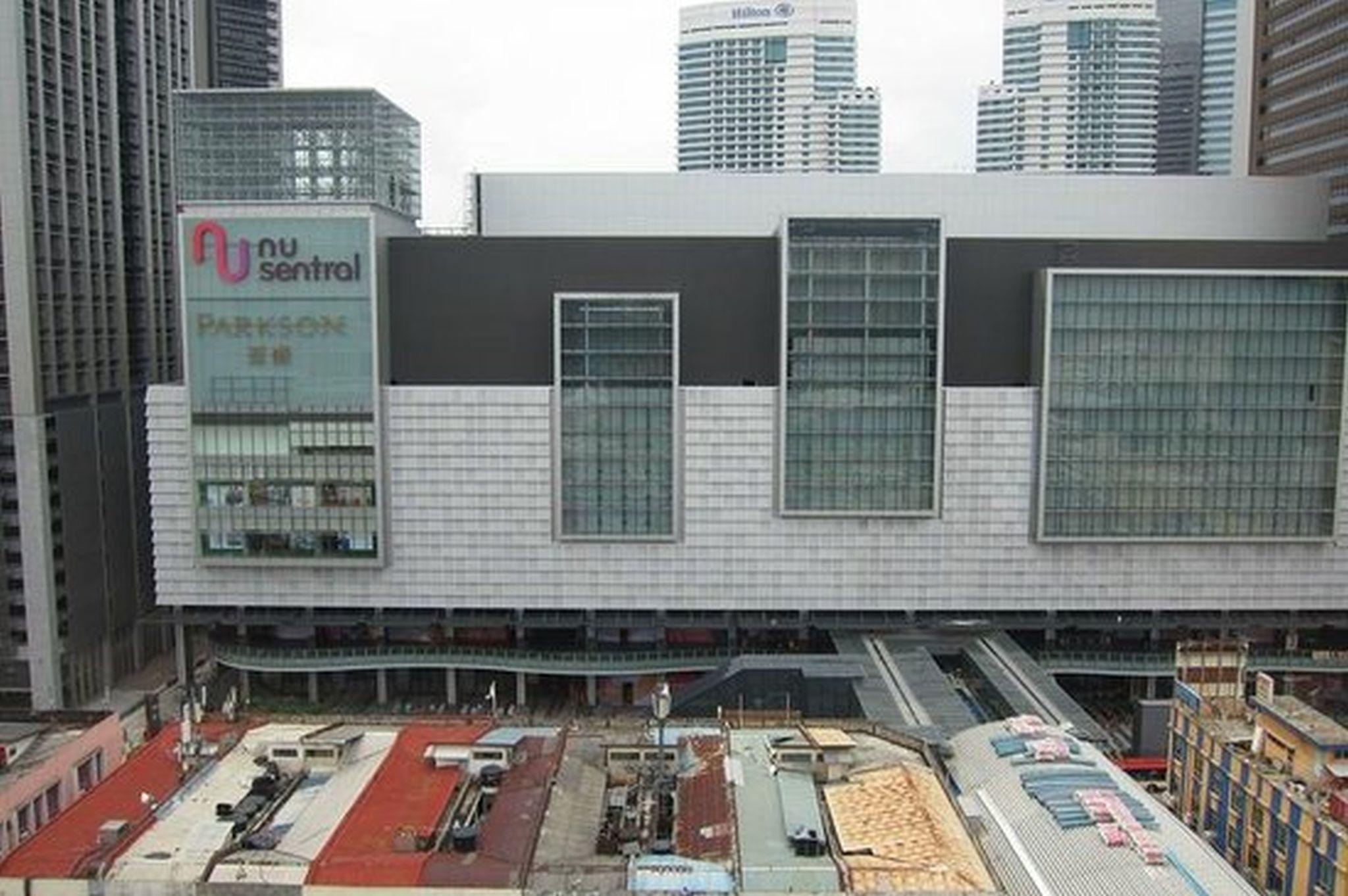 Nu @ Kl Sentral Kuala Lumpur