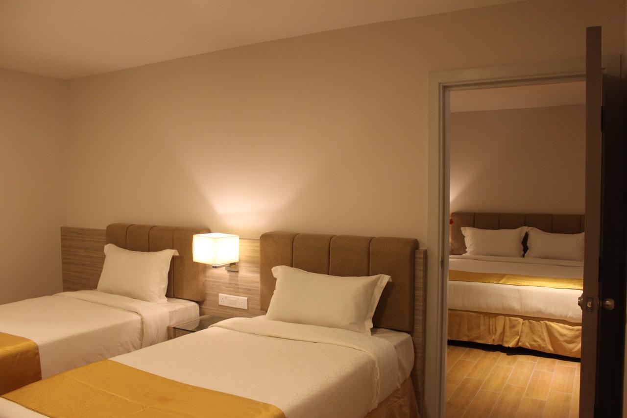 Hotel Nu @ Kl Sentral 2*