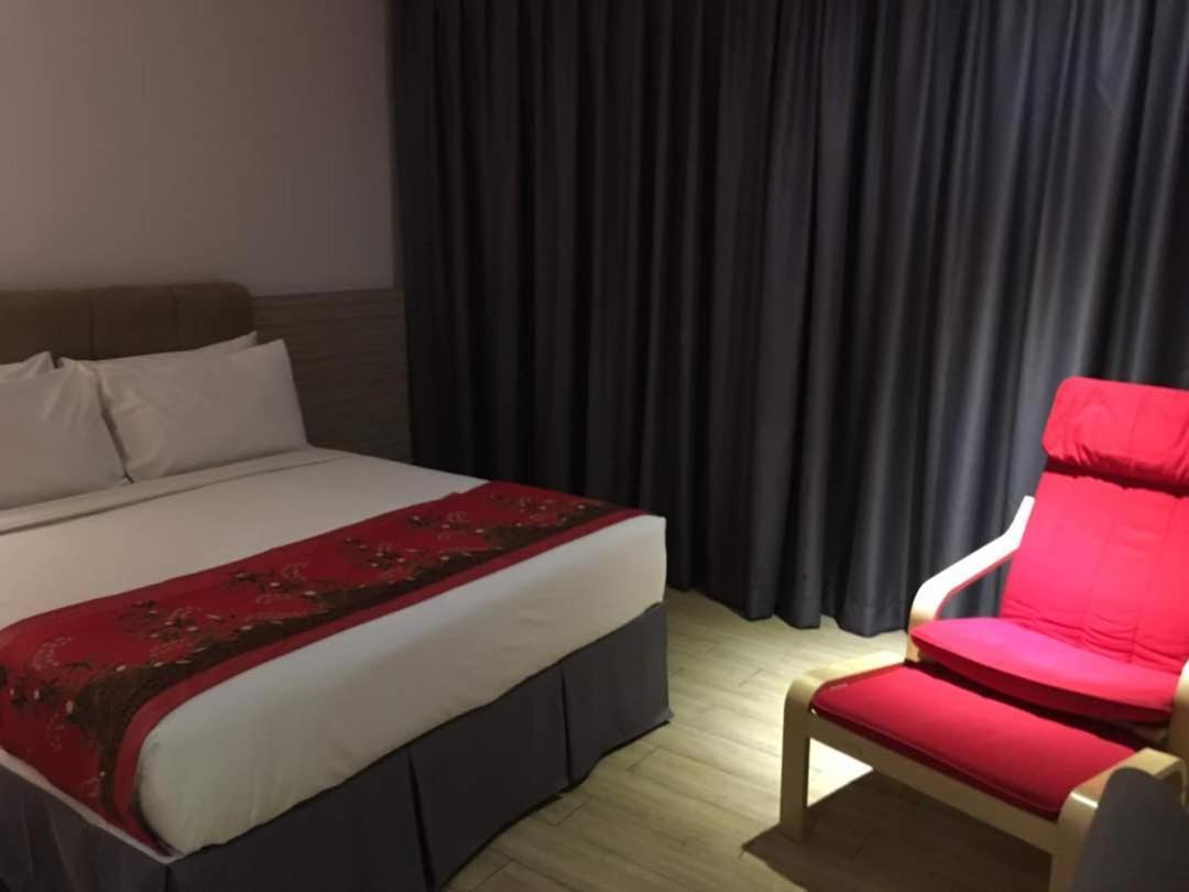Nu @ Kl Sentral Hotel 2*