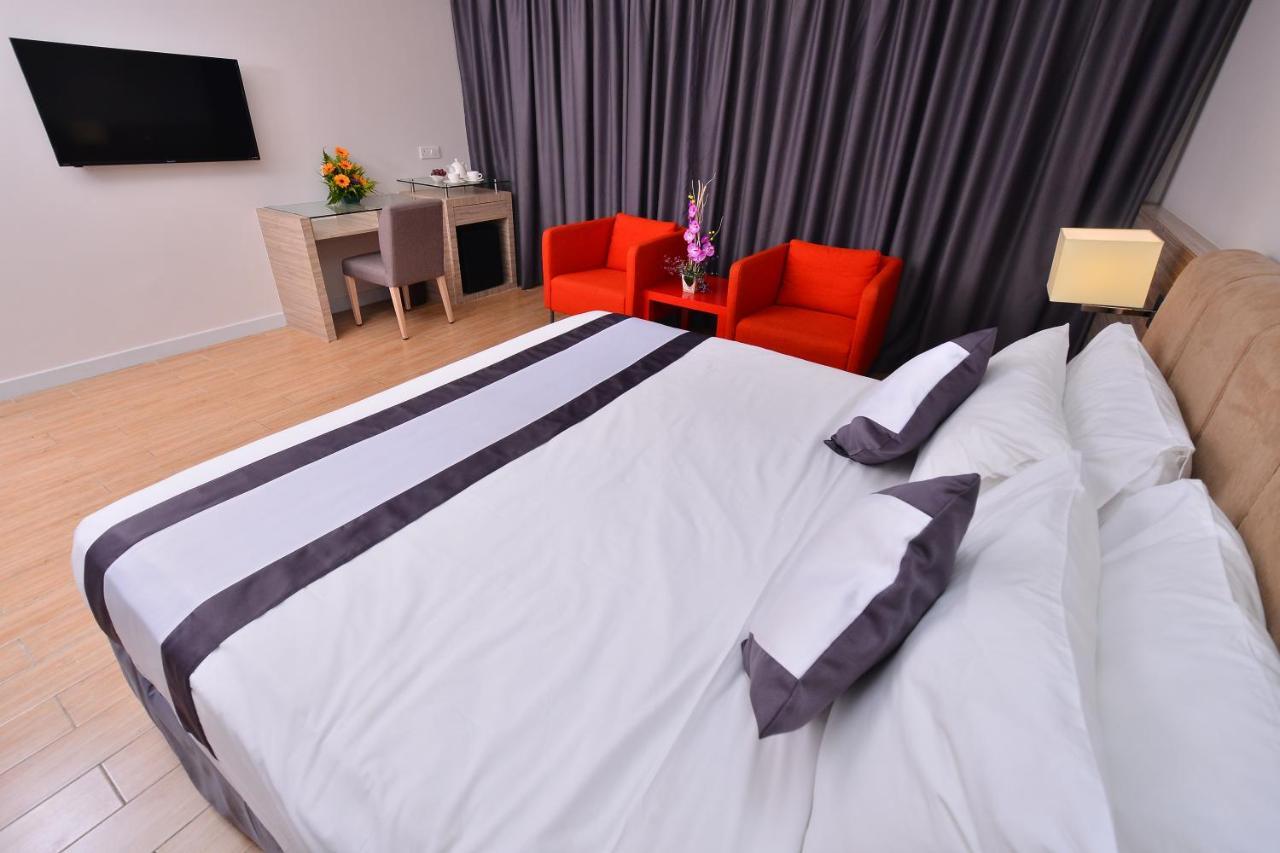 Hotel Nu @ Kl Sentral