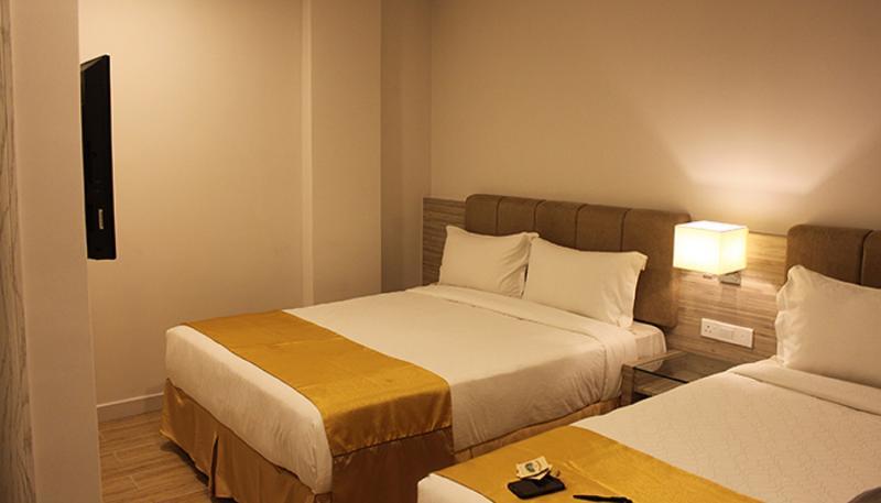 Nu @ Kl Sentral Hotel