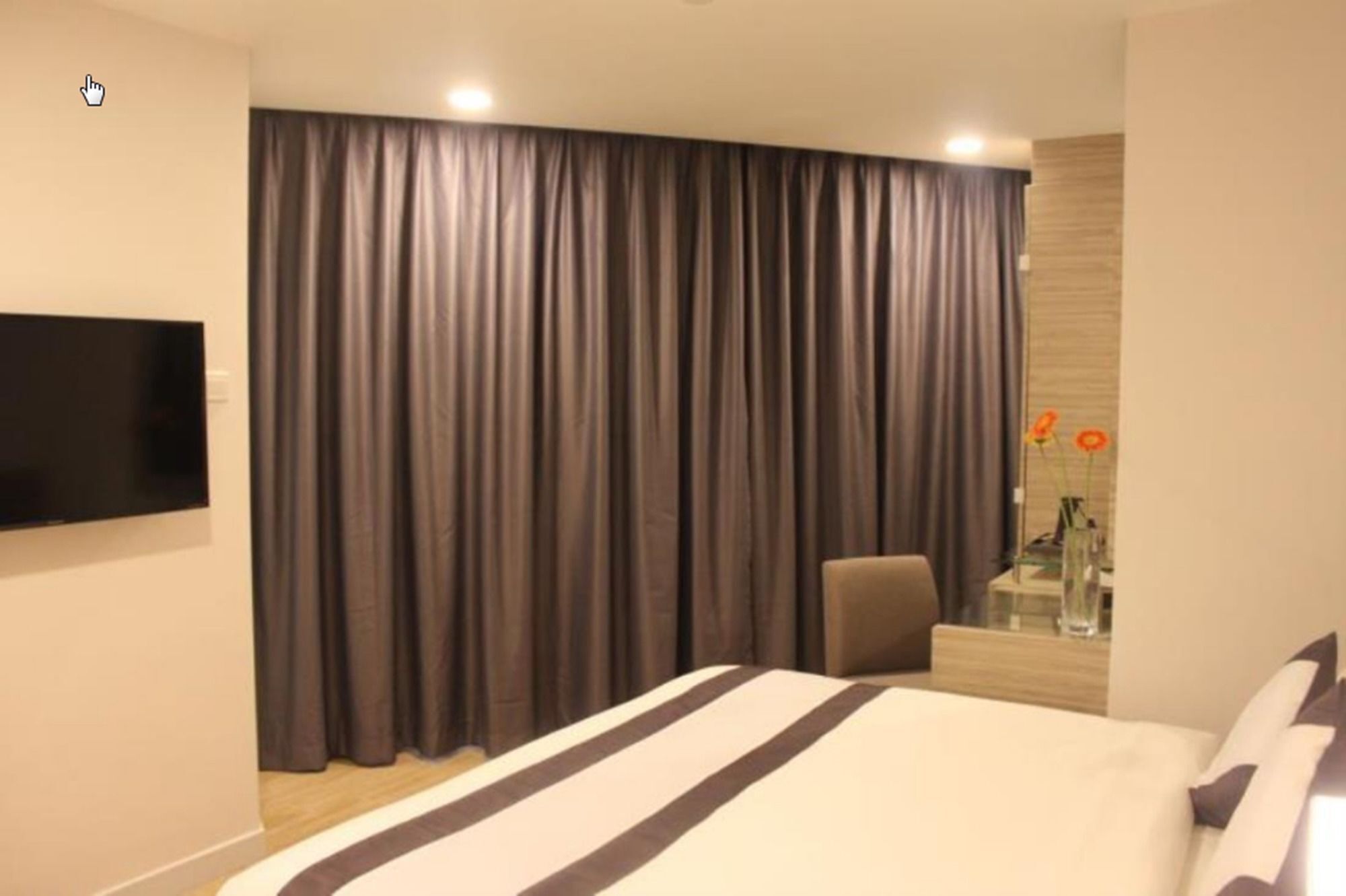 Hotel Nu @ Kl Sentral Kuala Lumpur