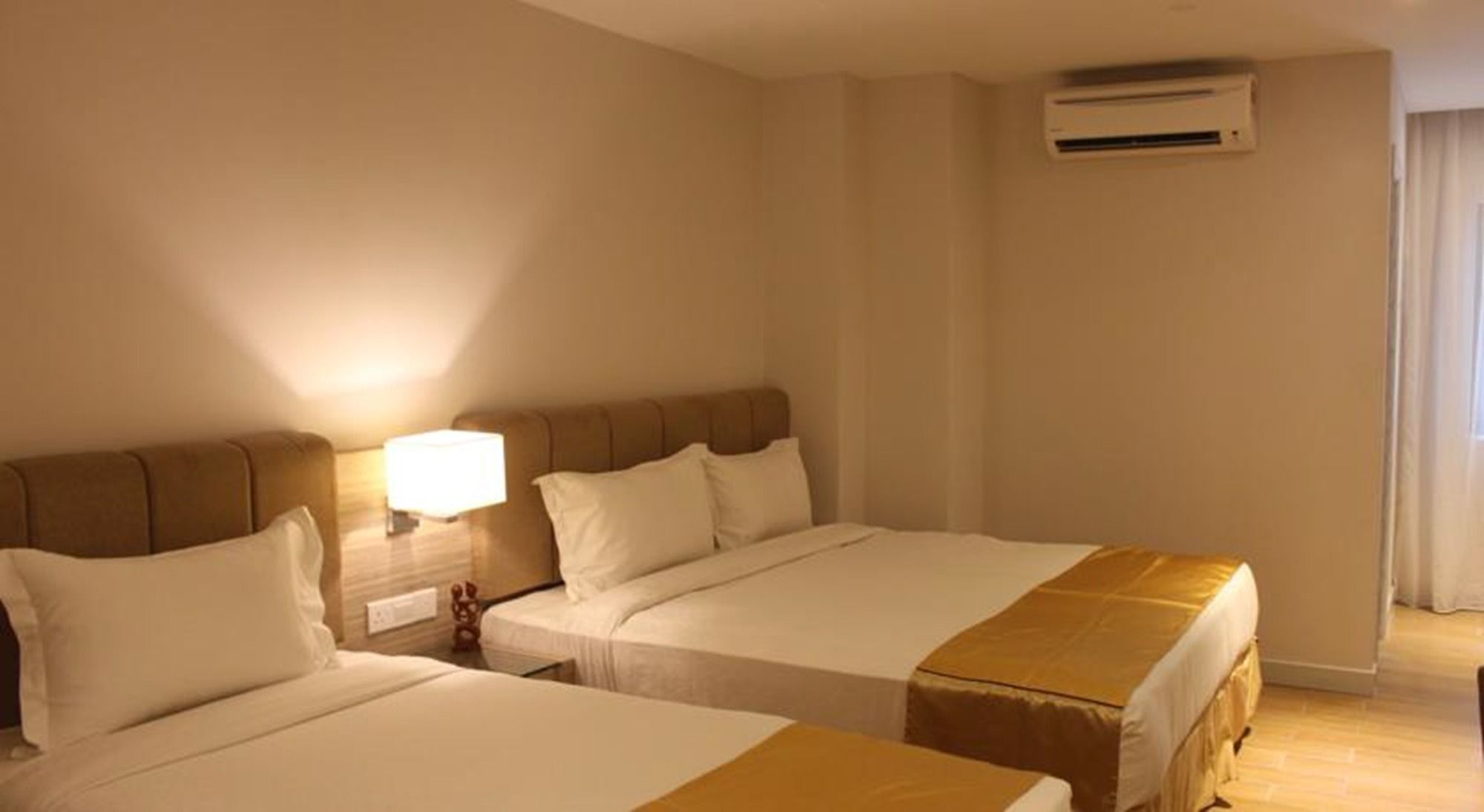 Nu @ Kl Sentral Hotel Kuala Lumpur