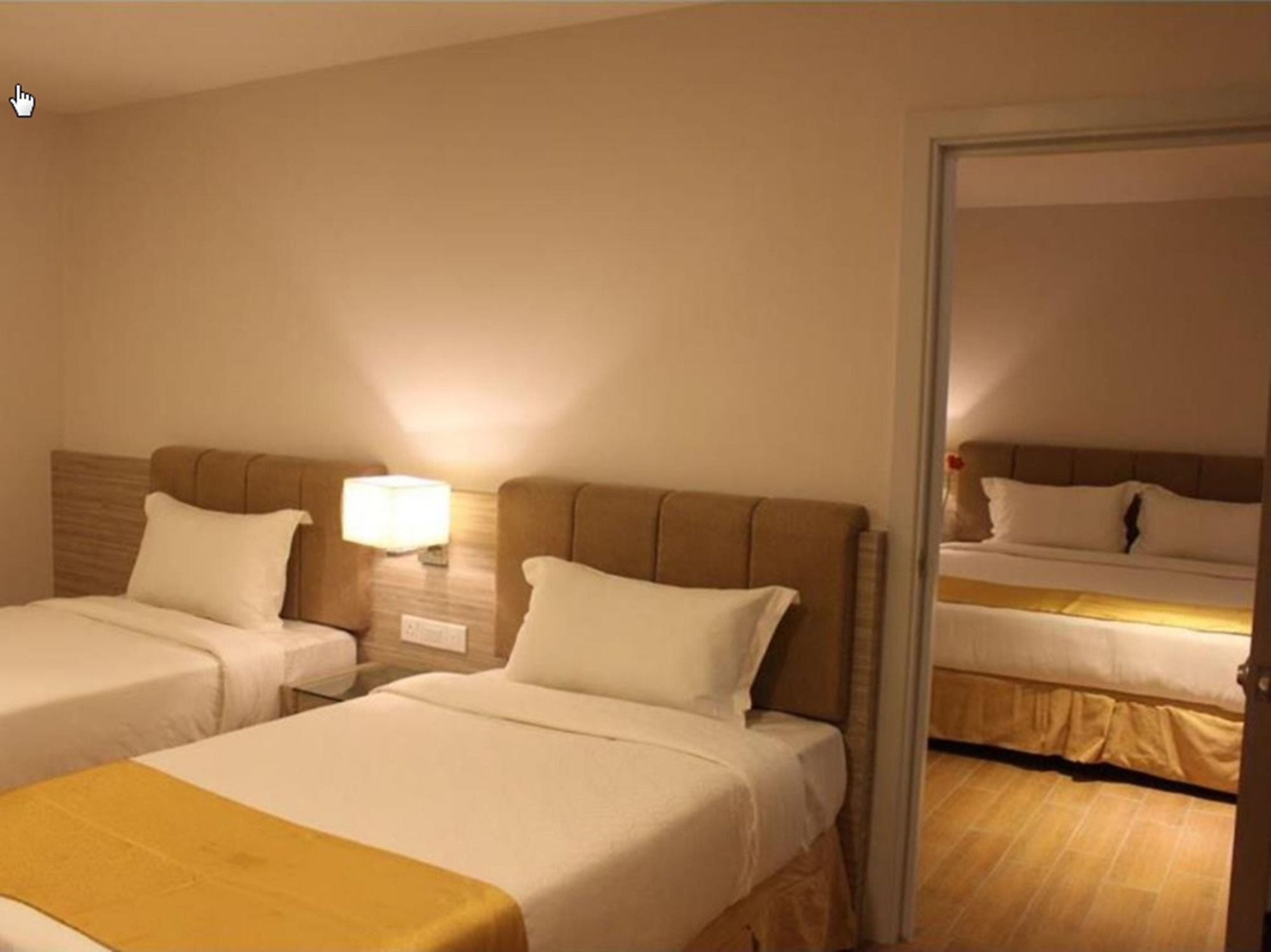 Hotel Nu @ Kl Sentral Kuala Lumpur